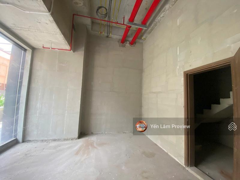 Bán shophouse tòa west lumiere riverside, 2 tầng, 132m², đã có sổ, 25 tỷ