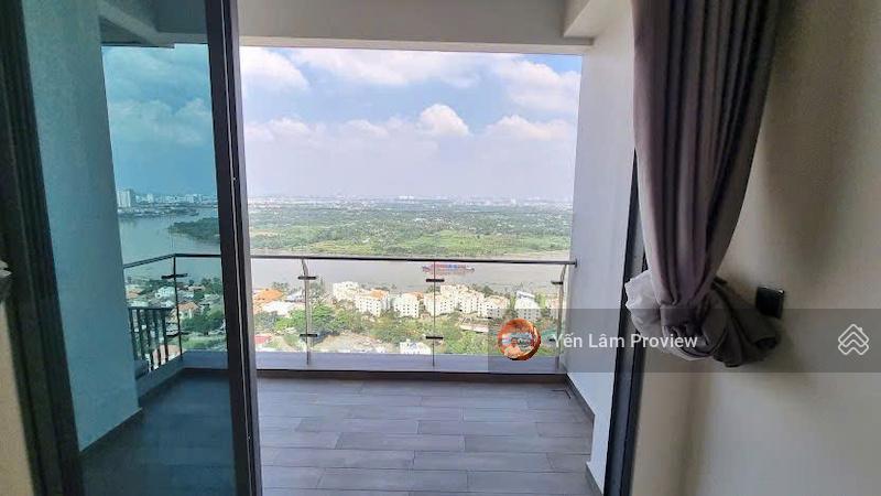 Cho thuê căn hộ q2 thảo điền, 3pn, 112m², view sông $2.500/tháng