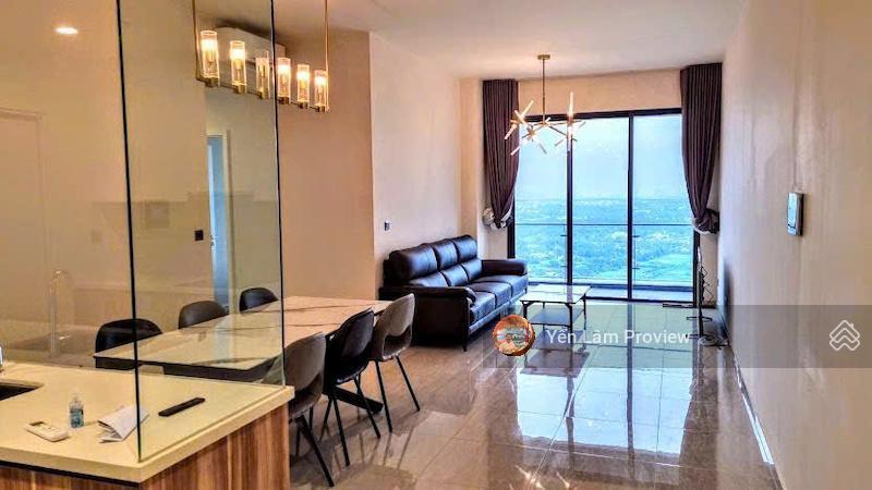 Cho thuê căn hộ q2 thảo điền, 3pn, 112m², view sông $2.500/tháng