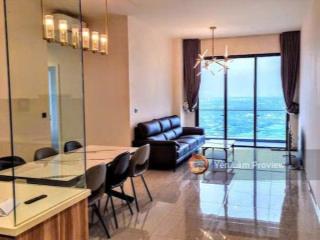 Cho thuê căn hộ q2 thảo điền, 3pn, 112m², view sông $2.500/tháng