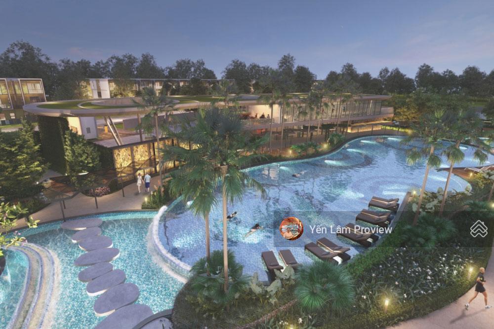 Rumor palm river q2  giá 168tr/m2, thang máy riêng từng căn