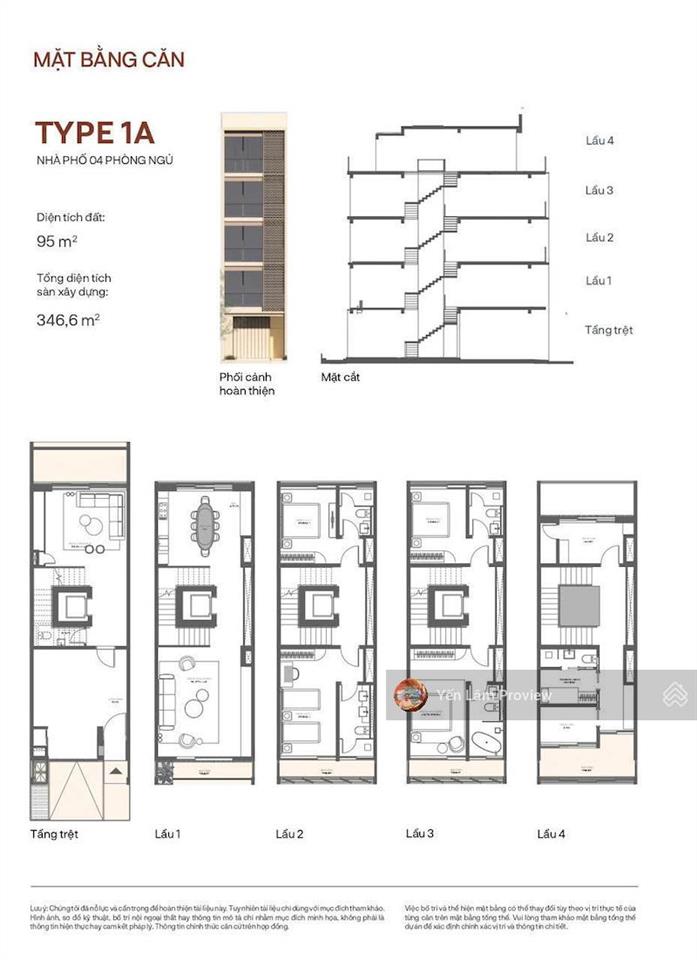 Bán shophouse soho the global city, 95m2, sổ hồng. giá 29 tỷ