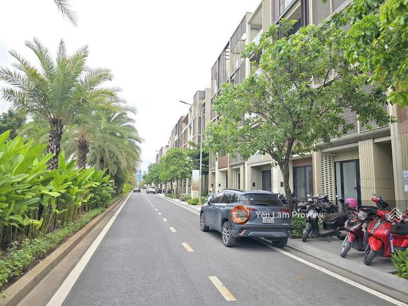 Bán shophouse soho the global city, 95m2, sổ hồng. giá 29 tỷ