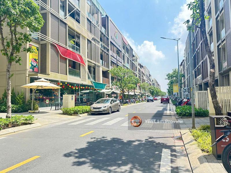 Bán shophouse soho the global city, 95m2, sổ hồng. giá 29 tỷ