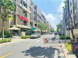 Bán shophouse soho the global city, 95m2, sổ hồng. giá 29 tỷ
