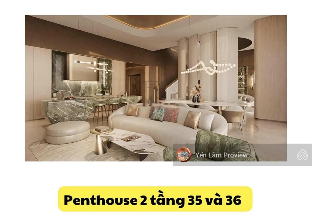 Penthouse palm river q2, hồ bơi sân vườn riêng thông tầng, dt 400m2, thanh toán giãn