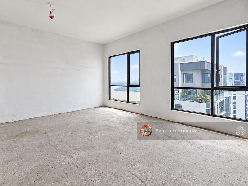 Bán penthouse one verandah, 4pn, 218m2, sổ hồng, nhà thô 27 tỷ