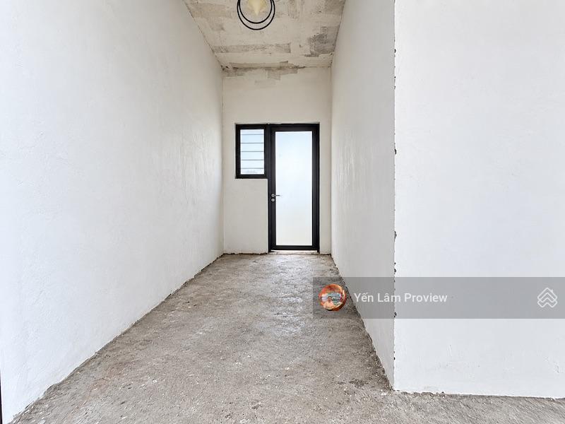 Bán penthouse one verandah, 4pn, 218m2, sổ hồng, nhà thô 27 tỷ