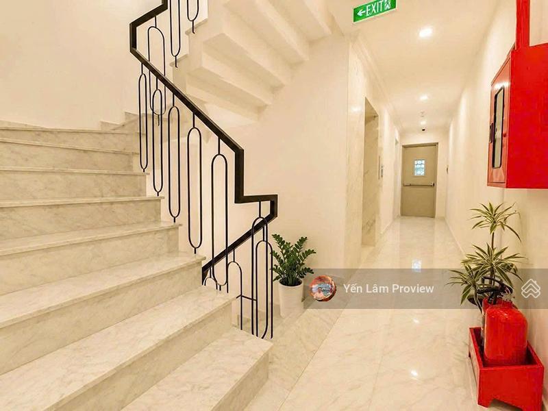 Bán tòa chdv phạm đình toái, 21 phòng, mới xây, 731m2 sàn, hầm + 7 tầng 105 tỷ