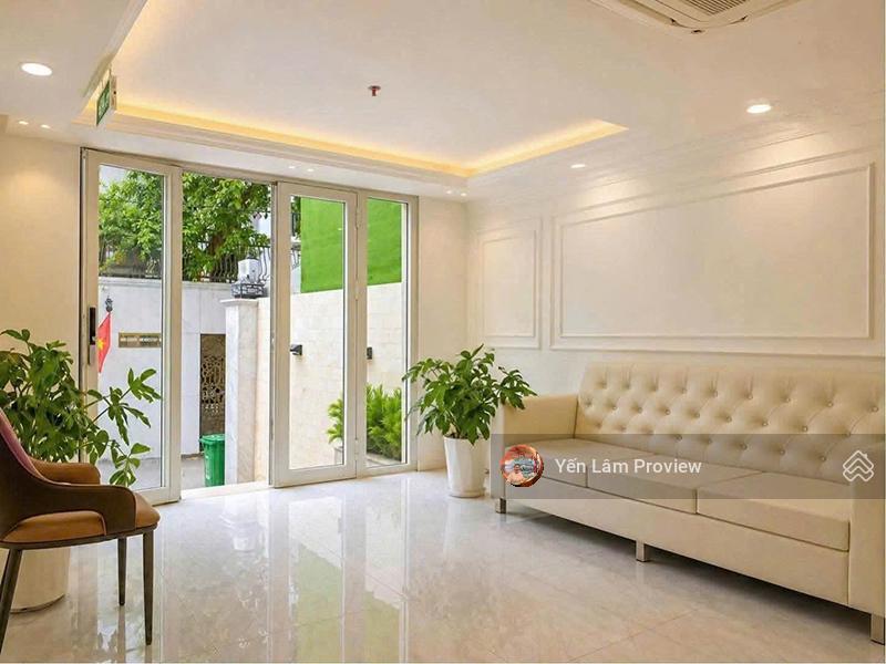 Bán tòa chdv phạm đình toái, 21 phòng, mới xây, 731m2 sàn, hầm + 7 tầng 105 tỷ