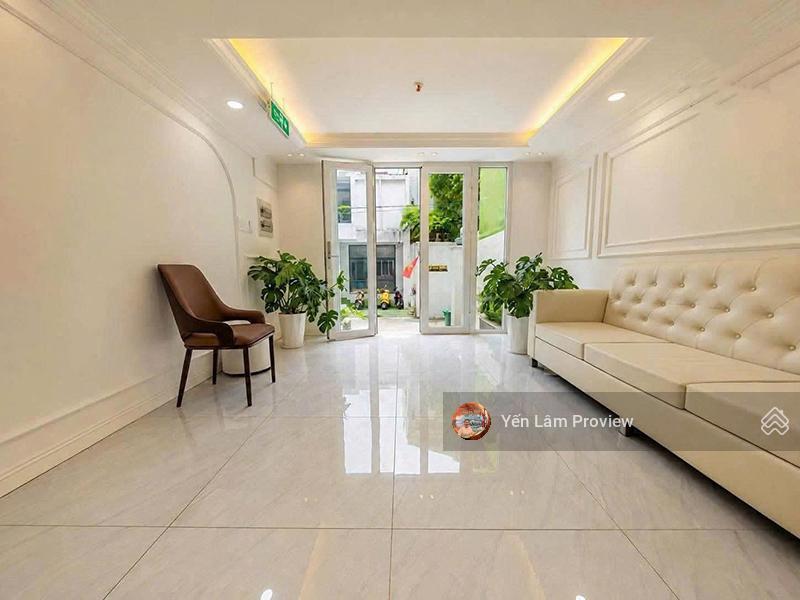 Bán tòa chdv phạm đình toái, 21 phòng, mới xây, 731m2 sàn, hầm + 7 tầng 105 tỷ
