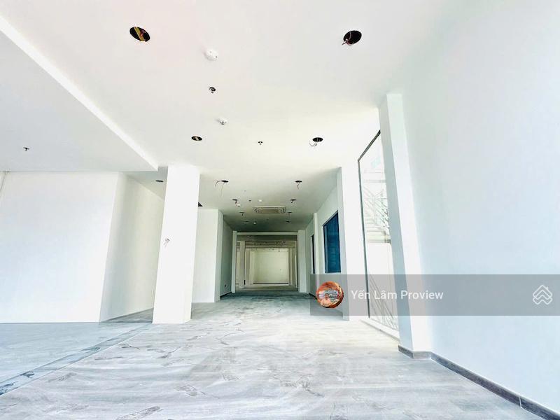 Bán tòa vp q1, mt nguyễn văn thủ, 8 tầng, dt sàn 3325m2, hđt 770tr/th, 490 tỷ
