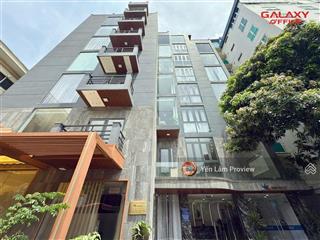 Bán tòa vp q1, mt nguyễn văn thủ, 8 tầng, dt sàn 3325m2, hđt 770tr/th, 490 tỷ