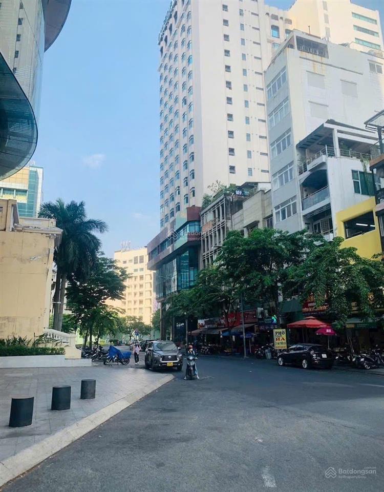 Bán nhà mặt tiền hải triều, quận 1, 4.5x15m, hđt 165tr/th, giá 106 tỷ