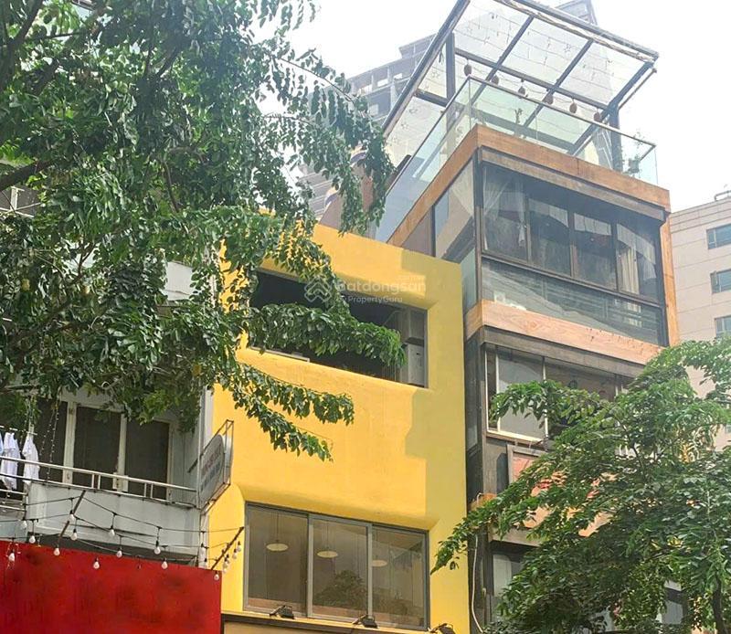 Bán nhà mặt tiền hải triều, quận 1, 4.5x15m, hđt 165tr/th, giá 106 tỷ