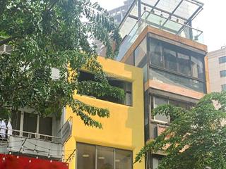 Bán nhà mặt tiền hải triều, quận 1, 4.5x15m, hđt 165tr/th, giá 106 tỷ