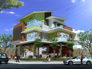 Cho thuê nhà cao đức lân an khánh, 250m², hầm 3 tầng, 110tr/th