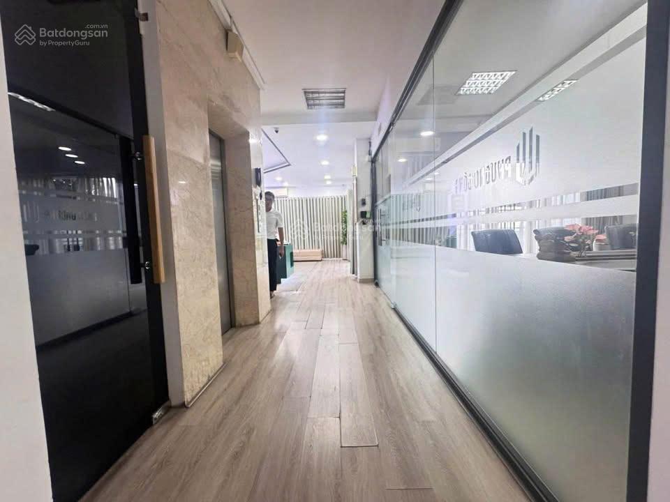 Cho thuê nhà cao đức lân an khánh, 250m², hầm 3 tầng, 110tr/th