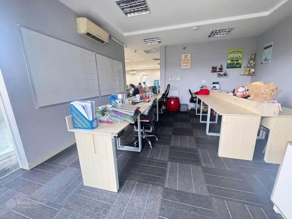 Cho thuê nhà cao đức lân an khánh, 250m², hầm 3 tầng, 110tr/th