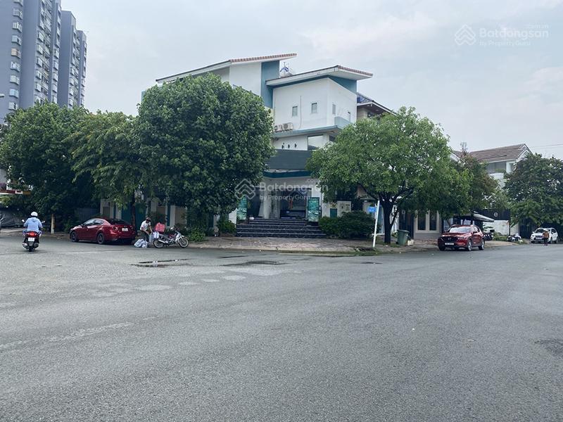 Cho thuê nhà cao đức lân an khánh, 250m², hầm 3 tầng, 110tr/th