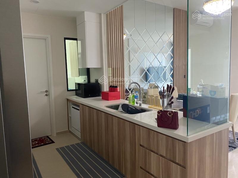 Cho thuê căn hộ q2 thảo điền, 112m2, 3 phòng ngủ, view sông, 66tr/th