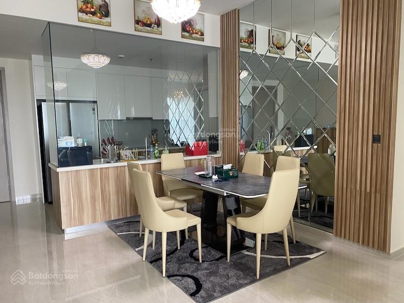 Cho thuê căn hộ q2 thảo điền, 112m2, 3 phòng ngủ, view sông, 66tr/th