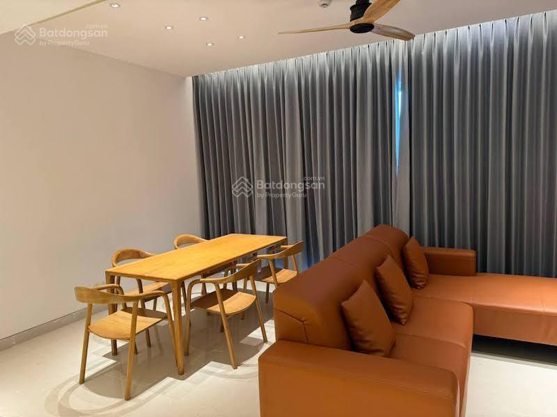 Cho thuê căn hộ the estella 3pn, 124 m2, full nt, giá 40tr/th