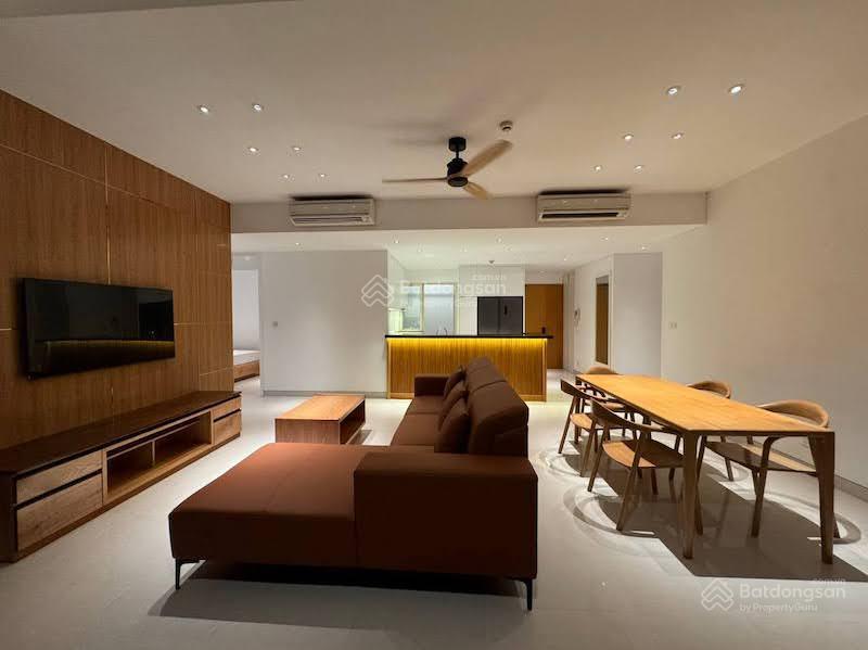 Cho thuê căn hộ the estella 3pn, 124 m2, full nt, giá 40tr/th