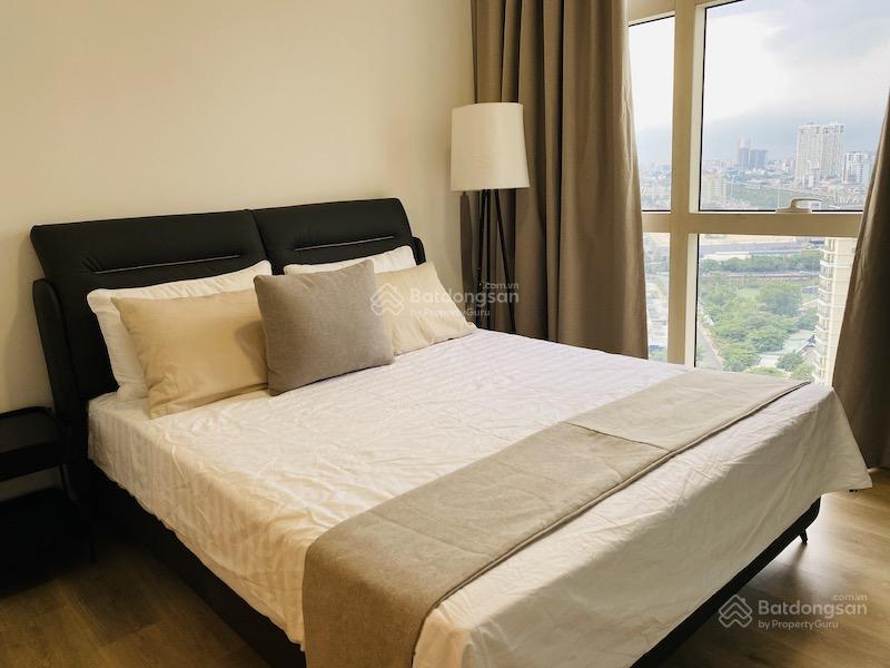 Cho thuê căn penthouse estella 2 tầng, tháp 3a, 271m2, 4pn, full nt