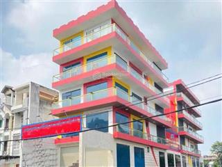 Bán nhà góc 3 mặt tiền vành đai trong, tân bình, 400m2, 4 tầng, hđt 180tr/th 85 tỷ