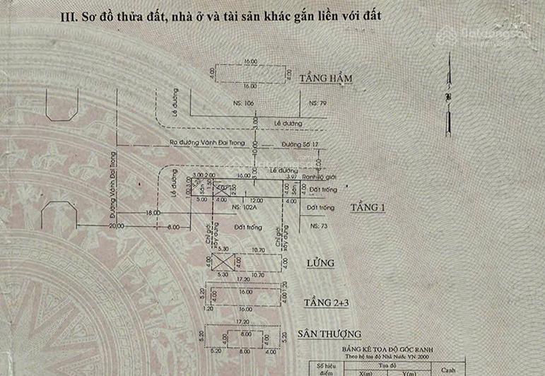 Bán nhà góc 3 mặt tiền vành đai trong, tân bình, 400m2, 4 tầng, hđt 180tr/th 85 tỷ