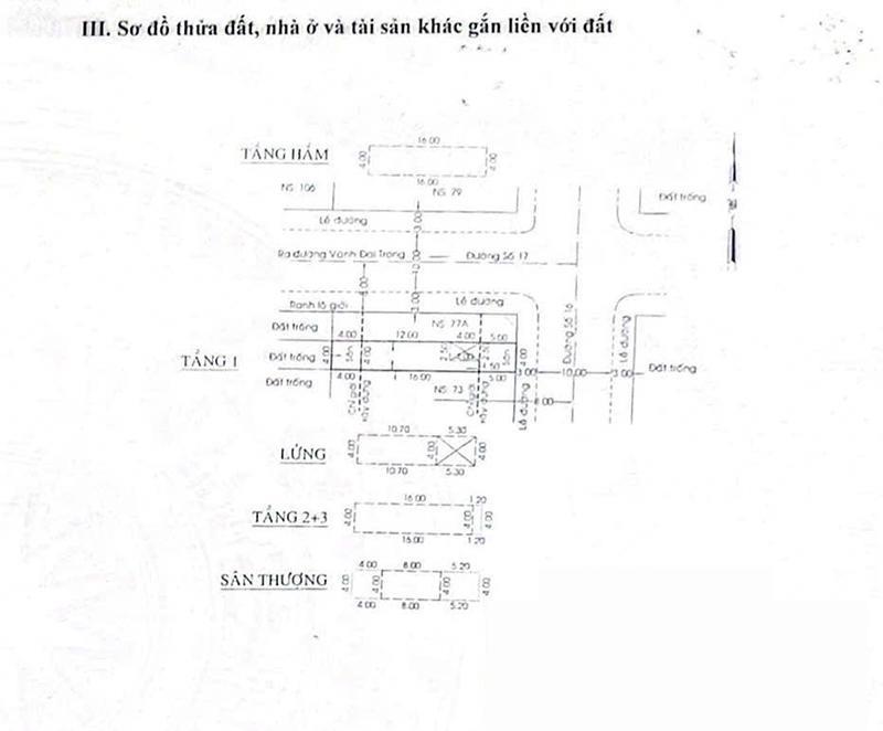 Bán nhà góc 3 mặt tiền vành đai trong, tân bình, 400m2, 4 tầng, hđt 180tr/th 85 tỷ