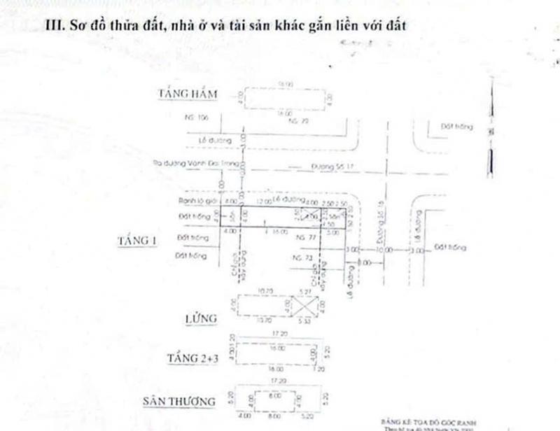 Bán nhà góc 3 mặt tiền vành đai trong, tân bình, 400m2, 4 tầng, hđt 180tr/th 85 tỷ