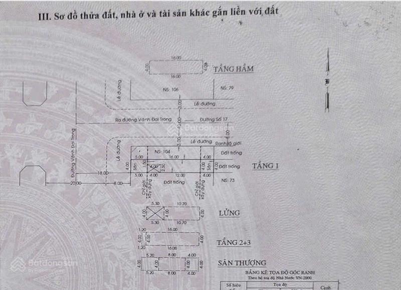 Bán nhà góc 3 mặt tiền vành đai trong, tân bình, 400m2, 4 tầng, hđt 180tr/th 85 tỷ