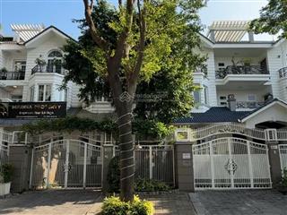 Bán biệt thự saigon pearl 170m² sát sông, 3pn, hầm 4 tầng giá 90 tỷ
