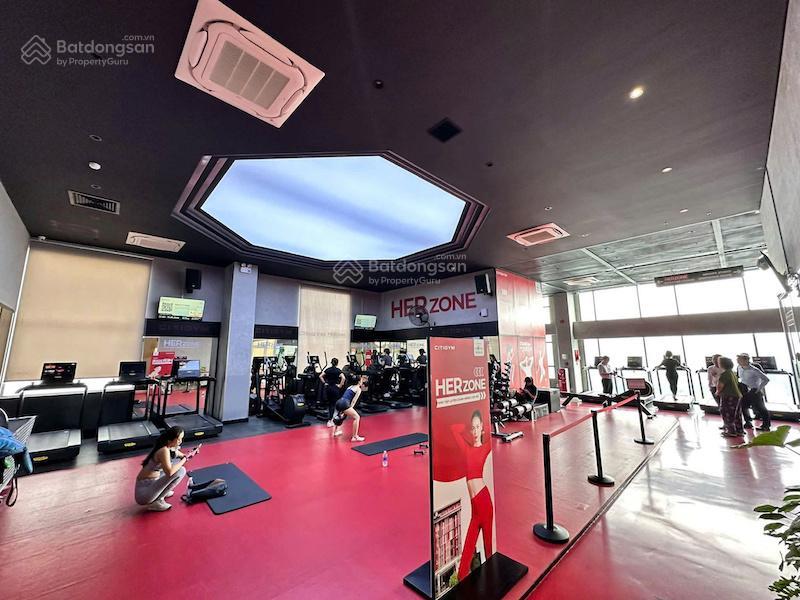 Cho thuê tòa vp điện biên phủ gần hàng xanh, 7 tầng, 5.224m² sàn, giá tốt