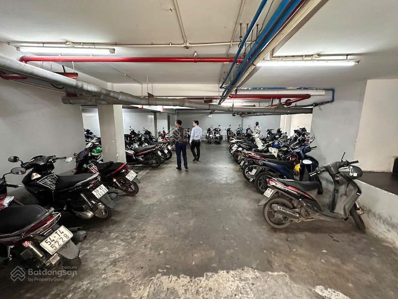Cho thuê tòa vp điện biên phủ gần hàng xanh, 7 tầng, 5.224m² sàn, giá tốt
