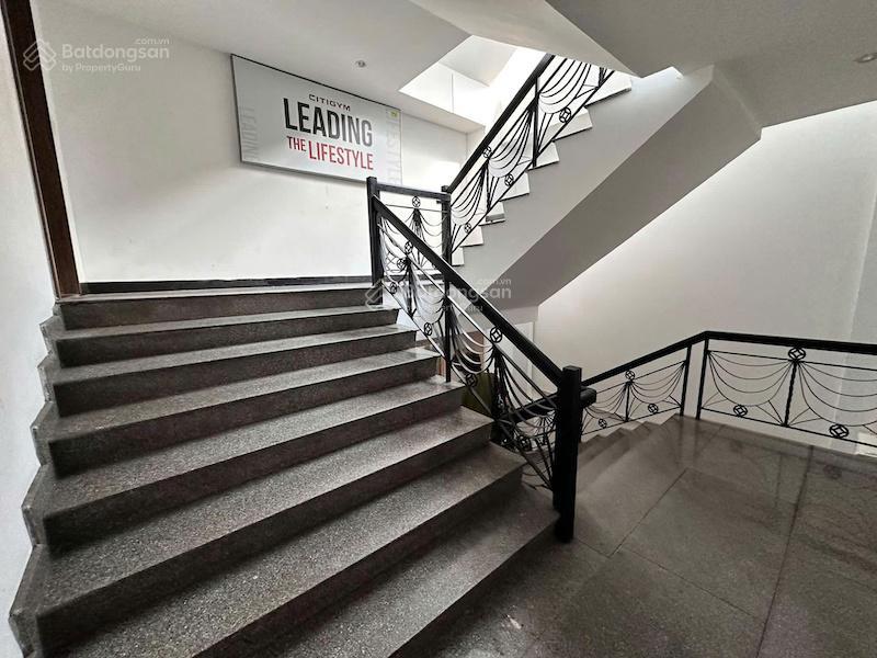 Cho thuê tòa vp điện biên phủ gần hàng xanh, 7 tầng, 5.224m² sàn, giá tốt