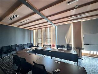 Cho thuê tòa vp điện biên phủ gần hàng xanh, 7 tầng, 5.224m² sàn, giá tốt