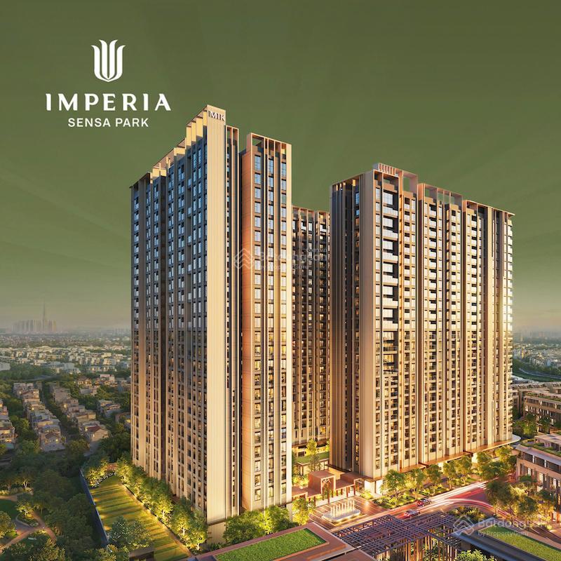 Mở bán căn hộ imperia sensa park  3pn khoảng 8.8 tỷ, vốn ban đầu chỉ 1,7 tỷ
