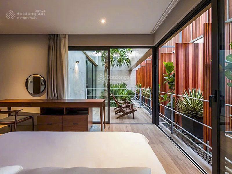 Bán biệt thự fideco thảo điền, 508m² ven sông, hầm + 3 tầng 240 tỷ