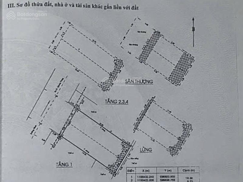 Bán tòa căn hộ dịch vụ quang trung, 781m2 sàn, 5 tầng, đang cho thuê 142tr/th