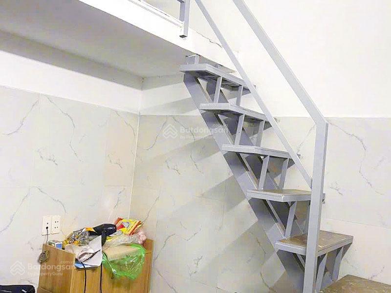 Bán tòa nhà 6 sàn tại gò vấp, 63 phòng cho thuê, doanh thu 2,4 tỷ/năm