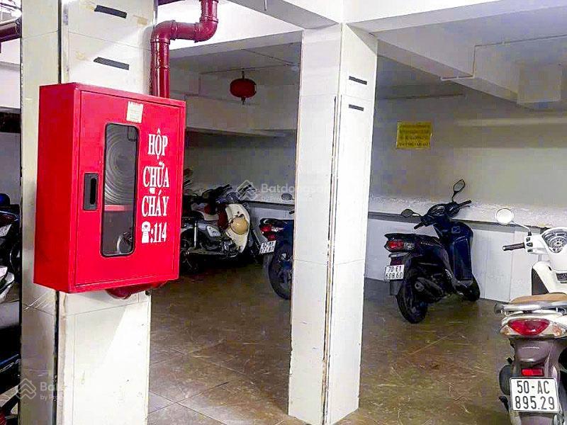 Bán tòa nhà 6 sàn tại gò vấp, 63 phòng cho thuê, doanh thu 2,4 tỷ/năm