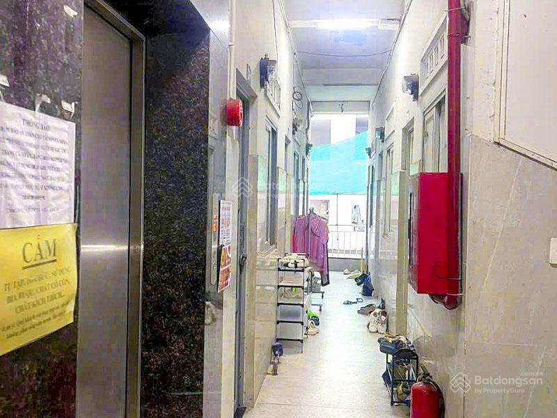Bán tòa nhà 6 sàn tại gò vấp, 63 phòng cho thuê, doanh thu 2,4 tỷ/năm