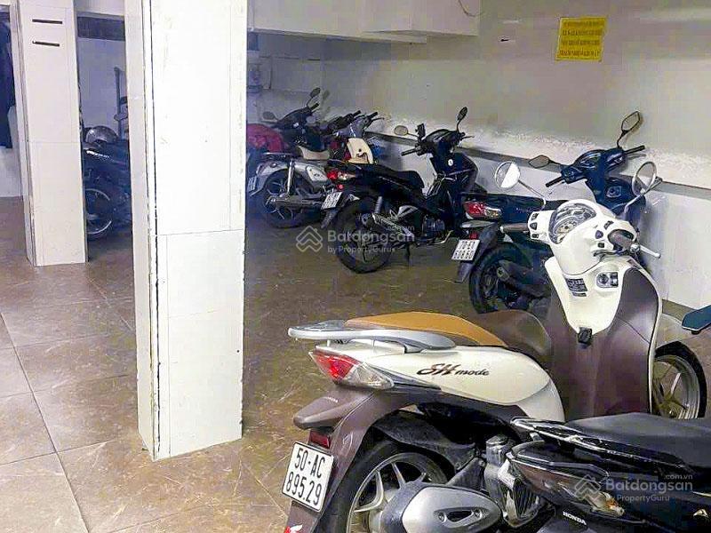 Bán tòa nhà 6 sàn tại gò vấp, 63 phòng cho thuê, doanh thu 2,4 tỷ/năm