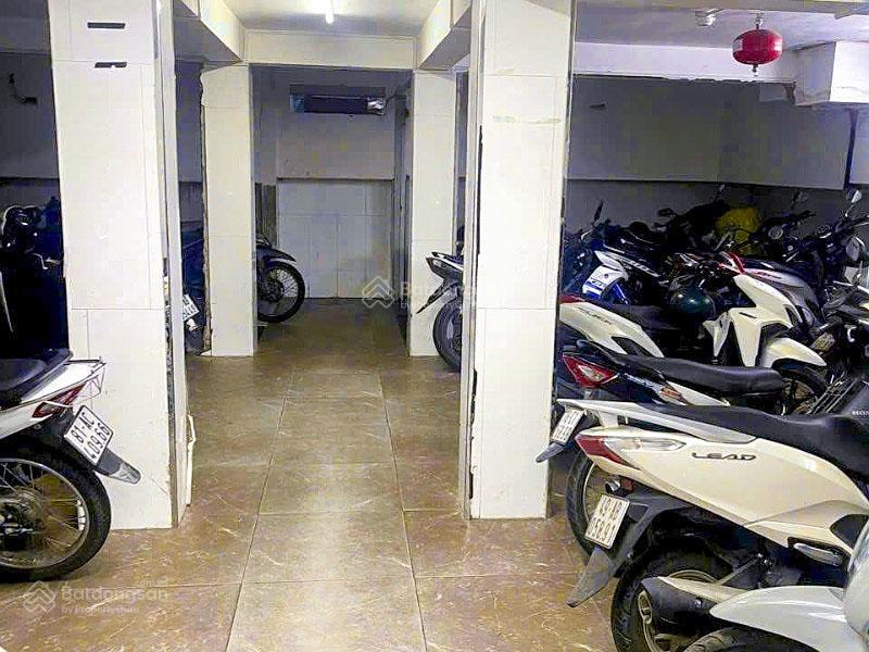 Bán tòa nhà 6 sàn tại gò vấp, 63 phòng cho thuê, doanh thu 2,4 tỷ/năm