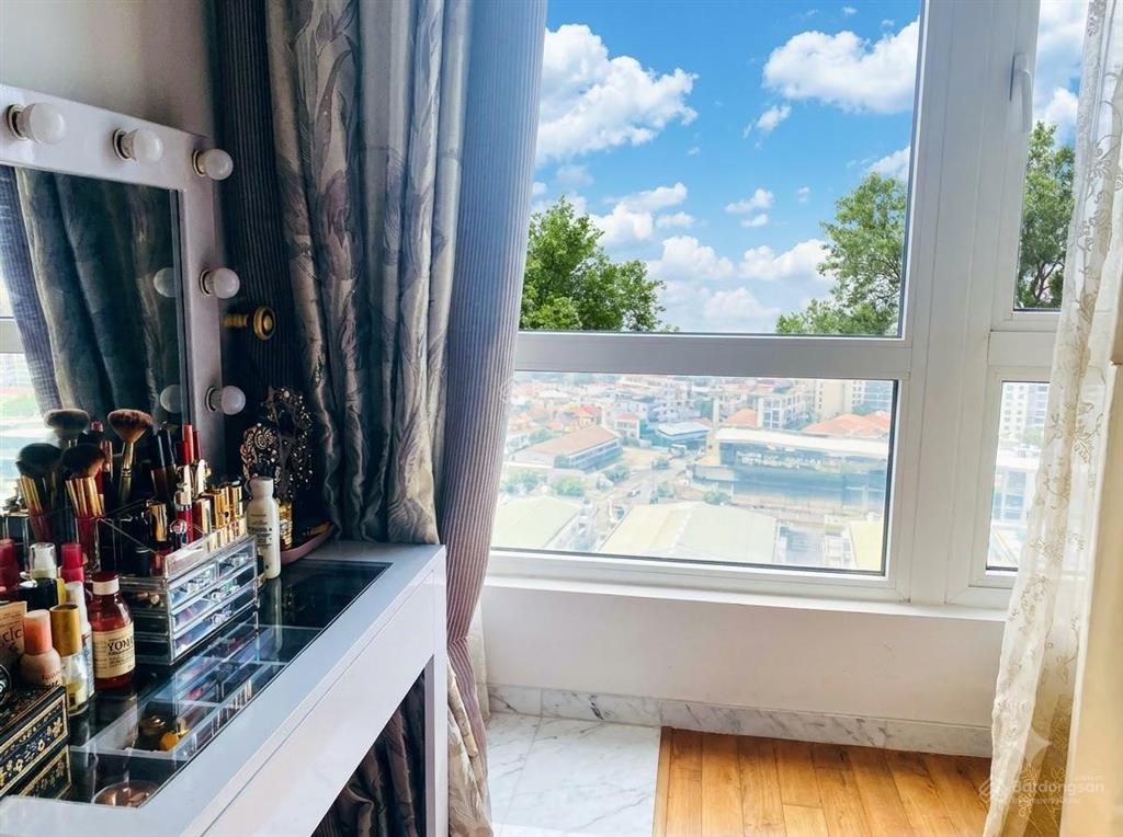 Bán căn hộ saigon pearl, ruby 1, 140m², 3 phòng ngủ, giá 18 tỷ