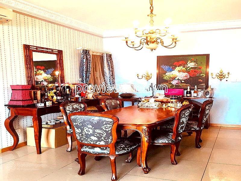Bán căn hộ saigon pearl, ruby 1, 140m², 3 phòng ngủ, giá 18 tỷ