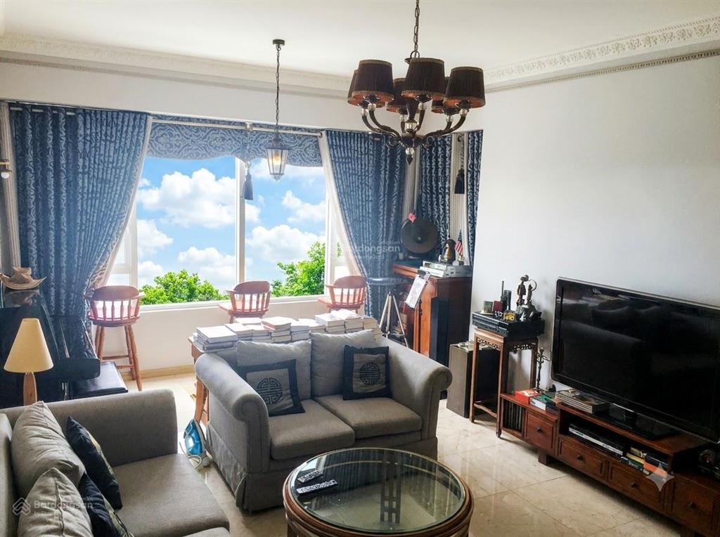 Bán căn hộ saigon pearl, ruby 1, 140m², 3 phòng ngủ, giá 18 tỷ